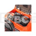 Снегоуборщик аккумуляторный PATRIOT PE 4542 LCT 40V + 2 АКБ 4Ah + З\У в комплекте, фото3