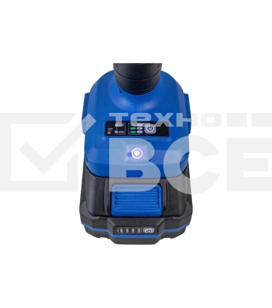 Гайковерт ударный аккумуляторный бесщеточный Redbo OAW-21/600BL