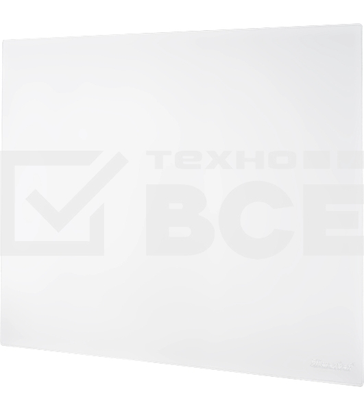 Настольное покрытие Silwerhof пвх 48х65 см прозрачный, матовое