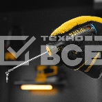 Отвертка Denzel SL3х75 мм, S2, 3к рукоятка, фото2