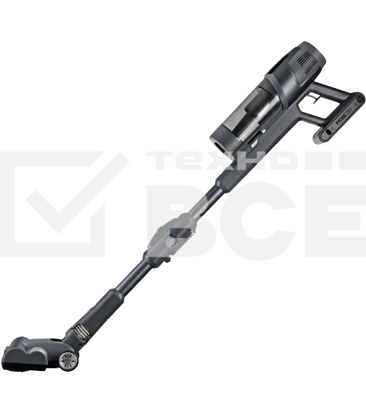 Пылесос Polaris IQ Home PVCSDC 3000 800Вт серый (в компл.:3мешка)