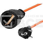 Силовой удлинитель Defender Ext2G-01-50 6А, 50 м, без заземления 1, фото3