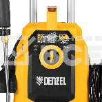 Моечная машина высокого давления Denzel K 50 Power, 2100 Вт, 150 бар, 600 л/ч, асинх. двиг., фото2