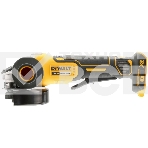 Угловая шлифовальная машина DeWalt DCG406N-XJ 18.0 В XR бесщеточная 125мм, 9000 об/мин БЕЗ АКК.и ЗУ 1.75 к, фото3