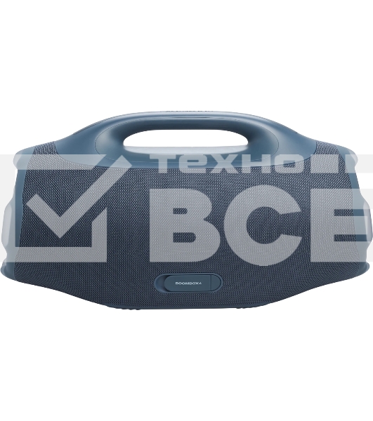 Портативная акустика JBLBOOMBOX4BLUUK синий