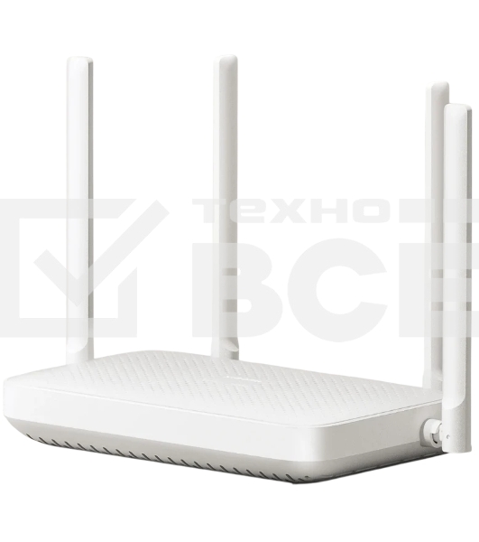 Маршрутизатор XIAOMI Router AX1500 EU (DVB4412GL)