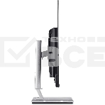 Монитор 31.5' Acer ProCreator PE320QKXsmiiphuzx QD OLED 3840x2160, 240 Гц, 0.01 мс, 16:9, 250 кд/м², 2xHDMI 2.1, DP 2.1, USB-C (90 Вт PD), USB Hub (2x USB-A), 3.5 Jack, динамики (2x5 Вт), HDR10+, FreeSync Premium Pro, серебристо-черный, фото8