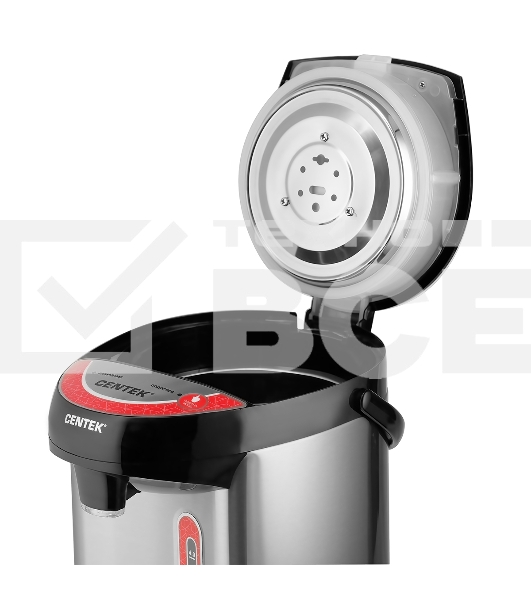 Термопот Centek CT-0081 черный