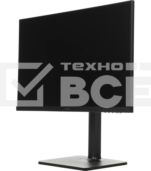 Монитор 23.8' MSI Modern MD2412P IPS 1920x1080, 100 Гц, 4 мс, 16:9, 300 кд/м2, 1xHDMI, 1xUSB-C, 1x3.5 мм, черный