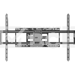 Кронштейн для телевизора Ultramounts UM968 черный 43'-105' макс.75кг настенный поворот и наклон, фото3