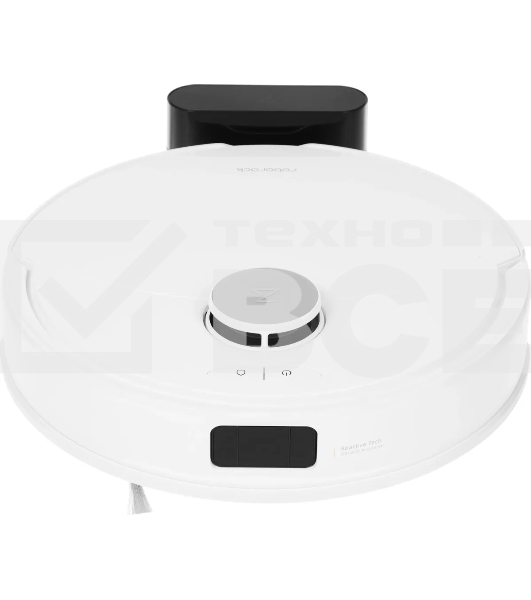 Пылесос-робот Roborock Q8 max Pro белый