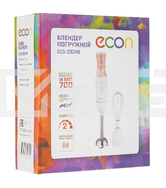 Блендер погружной ECON ECO-232HB