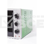 Мини-печь VESTA MP-V 2336 PL серо-зеленая, фото4