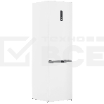 Холодильник Hisense RB434N4BW2 белый двухкамерный 235/96л морозилка снизу, NoFrost, фото 1