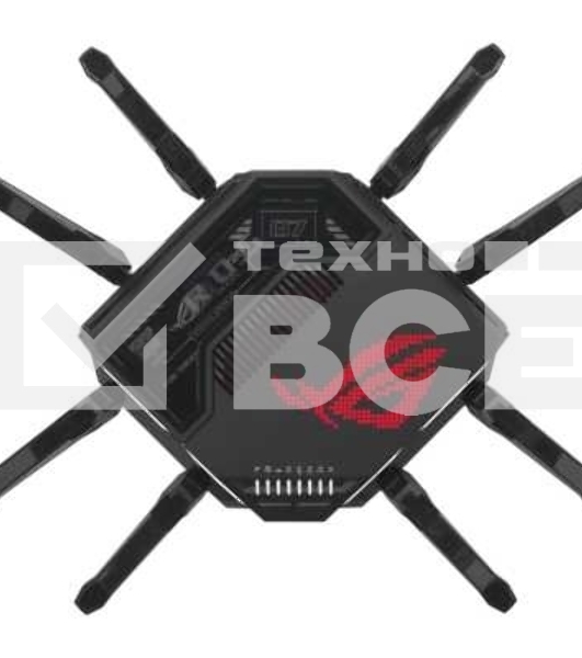 Роутер беспроводной Asus GT-BE98 100/1000/10000BASE-T