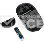 Мышь беспроводная A4Tech Fstyler FB12 белый/черный, 1200 dpi, радиоканал, Bluetooth, USB, кнопки - 3, фото7