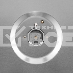 Комбинированная варочная панель (электрическая+газовая) Maunfeld EEHS.32.3ES.KG, фото3