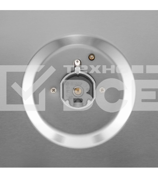 Комбинированная варочная панель (электрическая+газовая) Maunfeld EEHS.32.3ES.KG