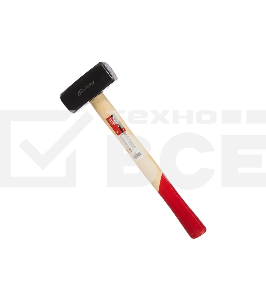 Кувалда Matrix 10903, 1500 г деревянная рукоятка