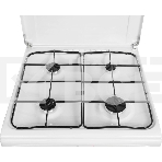 Плита газовая Gefest ПГ 1200-С7 К38 белый, конфорок 4 шт, духовка 63 л, 60 см x 85 см x 60 см, фото14