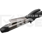 Щипцы для завивки волос Polaris PHS 3410TAi Argan Therapy PRO черный, 34 мм, 220 °C, 6 режимов, фото5