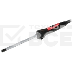 Щипцы для завивки волос Atlanta ATH-6647 красный, 10 мм, 180 °C, 1 режим, фото2