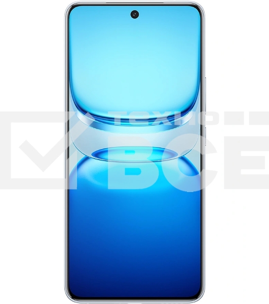 Смартфон iQOO Z10 8/256Gb Техно серебристый