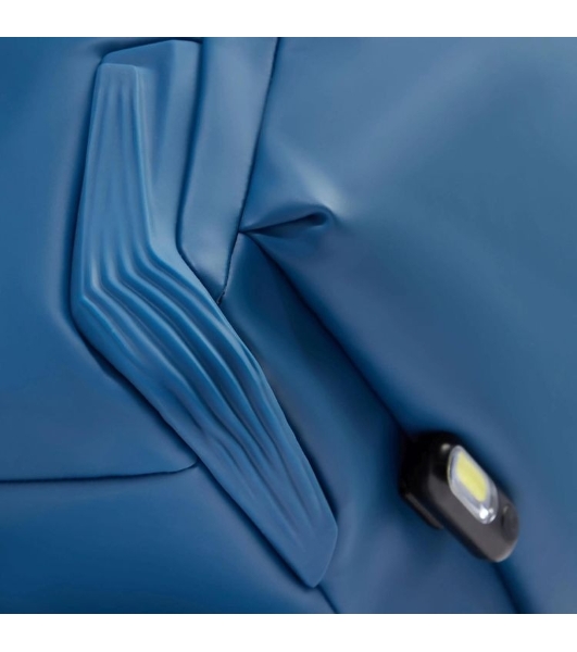 Рюкзак мужской Piquadro Corner 2.0 CA6465C2OW/AV серо-голубой полиуретан