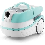 Пылесос Bosch BWD420HYG голубой, 2000 Вт, уборка сухая/влажная, пылесборник контейнер 3,5 л, фото9