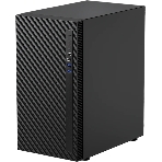 Корпус ACCORD ACC-508, Mini-Tower, чёрный, фото5