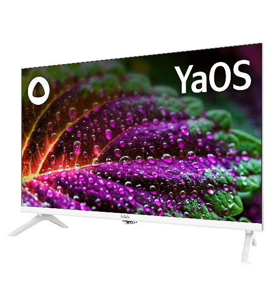 Телевизор BBK 24' 24LEX-7245/TS2C (W) белый LED HD 60Hz Smart TV Яндекс ТВ