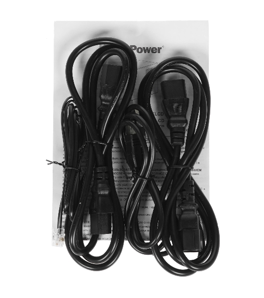 Источник бесперебойного питания CyberPower VALUE2200EILCD/2200 ВА/1320 Вт/6xIEC 320 C13 (компьютерный)