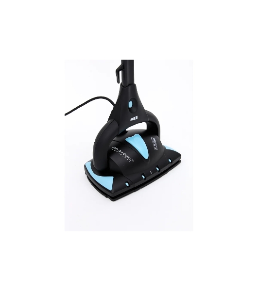 Пароочиститель гибридный MIE Steam Cleaner Pro черный, ручной/швабра, 1200 Вт, 120 г/мин, 600 мл