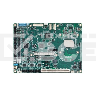Материнская плата с процессором Advantech PCM-9563N-S1A2, Intel Celeron N3350, формата 5.25'', 1 х DDR3L, с разъемами 2 х LAN, 2 x USB 3.0, 6 x USB 2.0, 1 x SATA III, 1 x mSATA, 4 x RS-232, 2 x RS-422/485, слотами расширения 1 x PCI, 1 x PCI-1 Advantech  