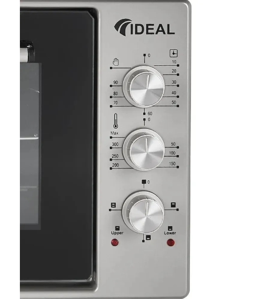 Мини-печь IDEAL М 50 00 серый