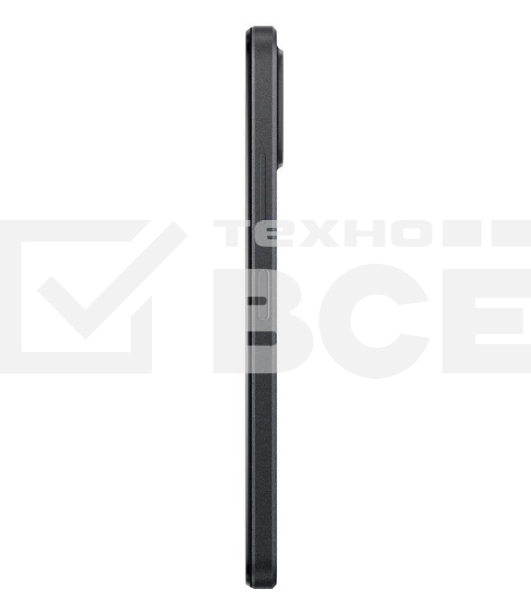 Смартфон Huawei Nova Y61, 4/128Gb, черный