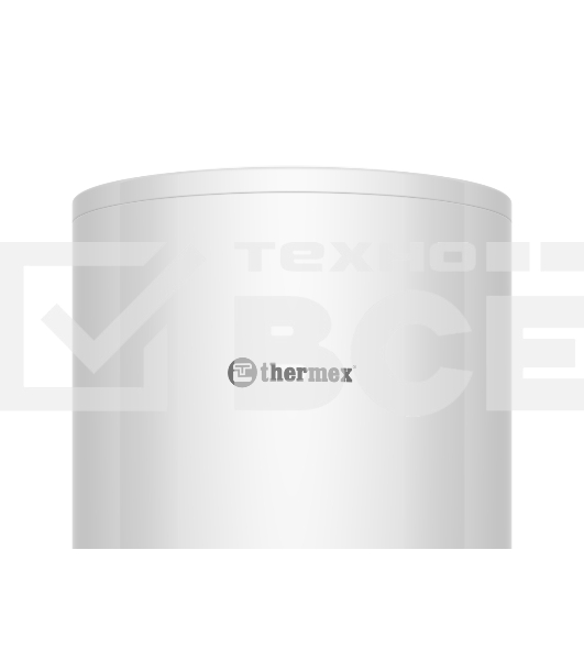 Водонагреватель Thermex Fusion 80 V 2кВт 80л электрический настенный