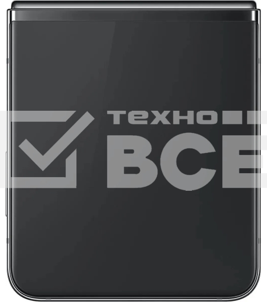 Смартфон Samsung Galaxy Z Flip 5 5G, 8/512Gb, графит