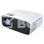 Проектор Cactus CS-PRM.07WT.Full HD LCD 3200Lm LS 320Lm ANSI (1920x1080) 1500:1 ресурс лампы:30000часов 1xUSB typeA 3xHDMI 1.16кг, фото 1