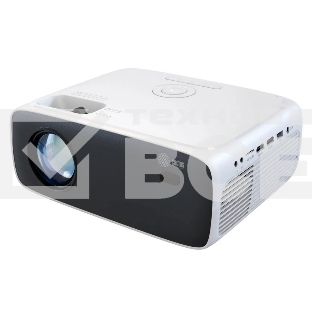 Проектор Cactus CS-PRM.07WT.Full HD LCD 3200Lm LS 320Lm ANSI (1920x1080) 1500:1 ресурс лампы:30000часов 1xUSB typeA 3xHDMI 1.16кг