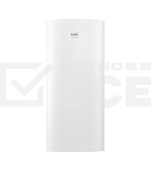 Водонагреватель Ballu BWH/S 50 Level PRO white (2 кВт, 50 л, электрический настенный) (НС-1340302)