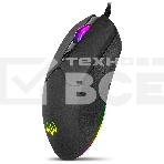 Мышь проводная SVEN RX-G840 черный, 7200 dpi, USB, кнопки - 6, фото11