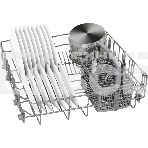 Посудомоечная машина Bosch Serie 2 SMS25AW05E белый (полноразмерная) инвертер, фото3
