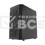 Компьютерный корпус Powercase Mistral Micro Z2B SI, Non Window, Mesh, 2x 120мм fan, черный, mATX (CMIMZB-F2SI), фото7