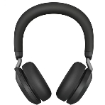 Гарнитура беспроводная Jabra Evolve 2 75, Link380a MS Stereo Stand черный, фото5