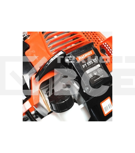 Триммер бензиновый PATRIOT  PT 555 XT 1+1 250106231