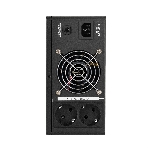 Комплект Источник бесперебойного питания EX295994RUS + батарея 100Aч EX285656RUS 2шт (инвертор, синус, для котла, PF=1, настенный) ExeGate IdealSine SR-1500.LCD.2SH 1500VA/1500W, чистая синусоида, цветной LCD-дисплей, 2*Schuko, крепление настенное, Black + батарея ExeGate HRL 12-100 (12В, 100А·ч) 2шт, фото4