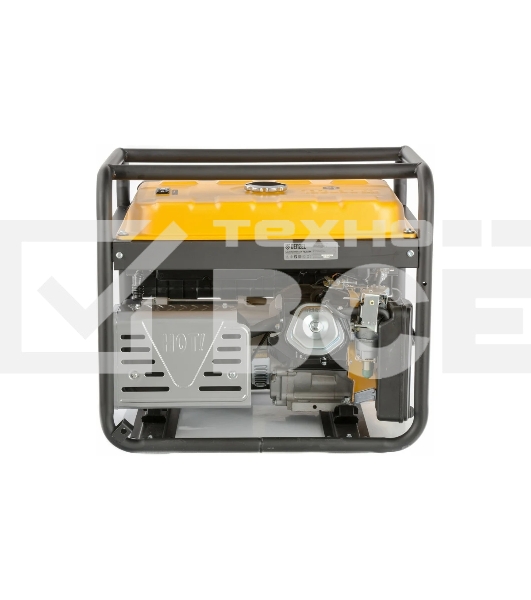 Электрогенератор бензиновый Denzel PS 80 EA, 8 кВт, 85 дБ, 90 кг