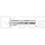 Модуль отопительный электрического конвектора Electrolux Air Gate Transformer ECH/AG2-1000 T белый, 1000 Вт, 15 м2, (для работы конвектора требуется блок управления), фото5
