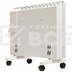 Конвектор Oasis KM-15 белый, 1500 Вт, 20 м2, термостат, фото3